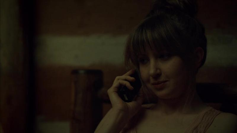 Кадры из сериала Ганнибал (2013)